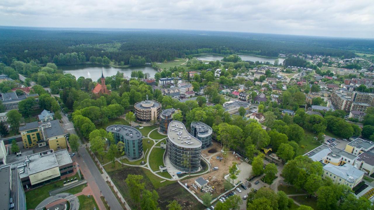 Mint Studio Apartment Druskininkai Exterior photo