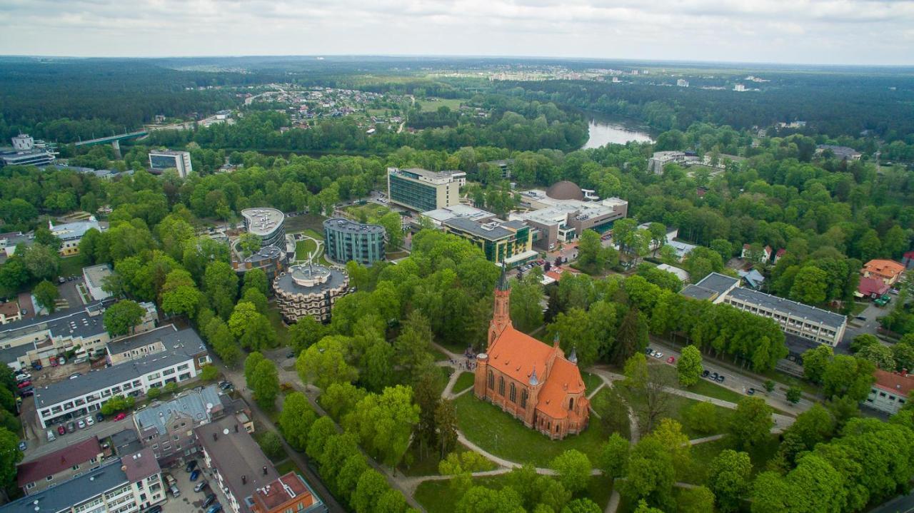 Mint Studio Apartment Druskininkai Exterior photo